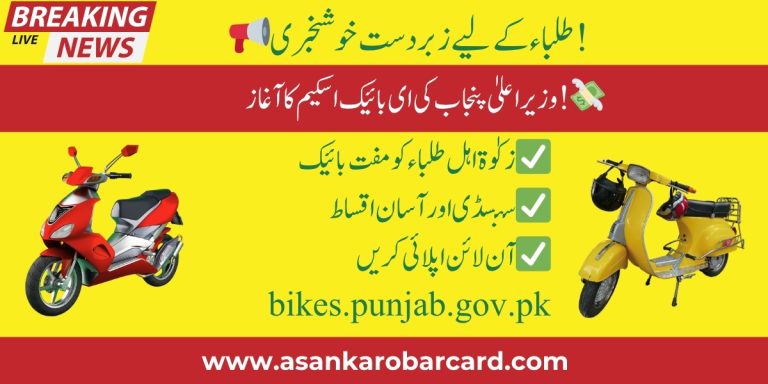 CM E Bike Scheme 2025