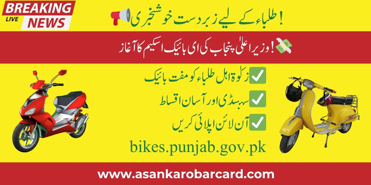 CM E Bike Scheme 2025